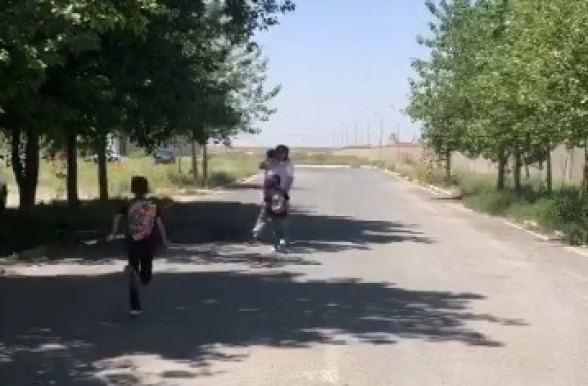 Փաստաբանի աշխատանքի ամենահաճելի դրսևորումներից մեկն էլ այսպիսի պահերը «մոտեցնելն»  ու դրանց ապրումակցելն է (տեսանյութ)